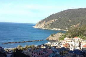 Wohnung mit traumhafter Aussicht Moneglia